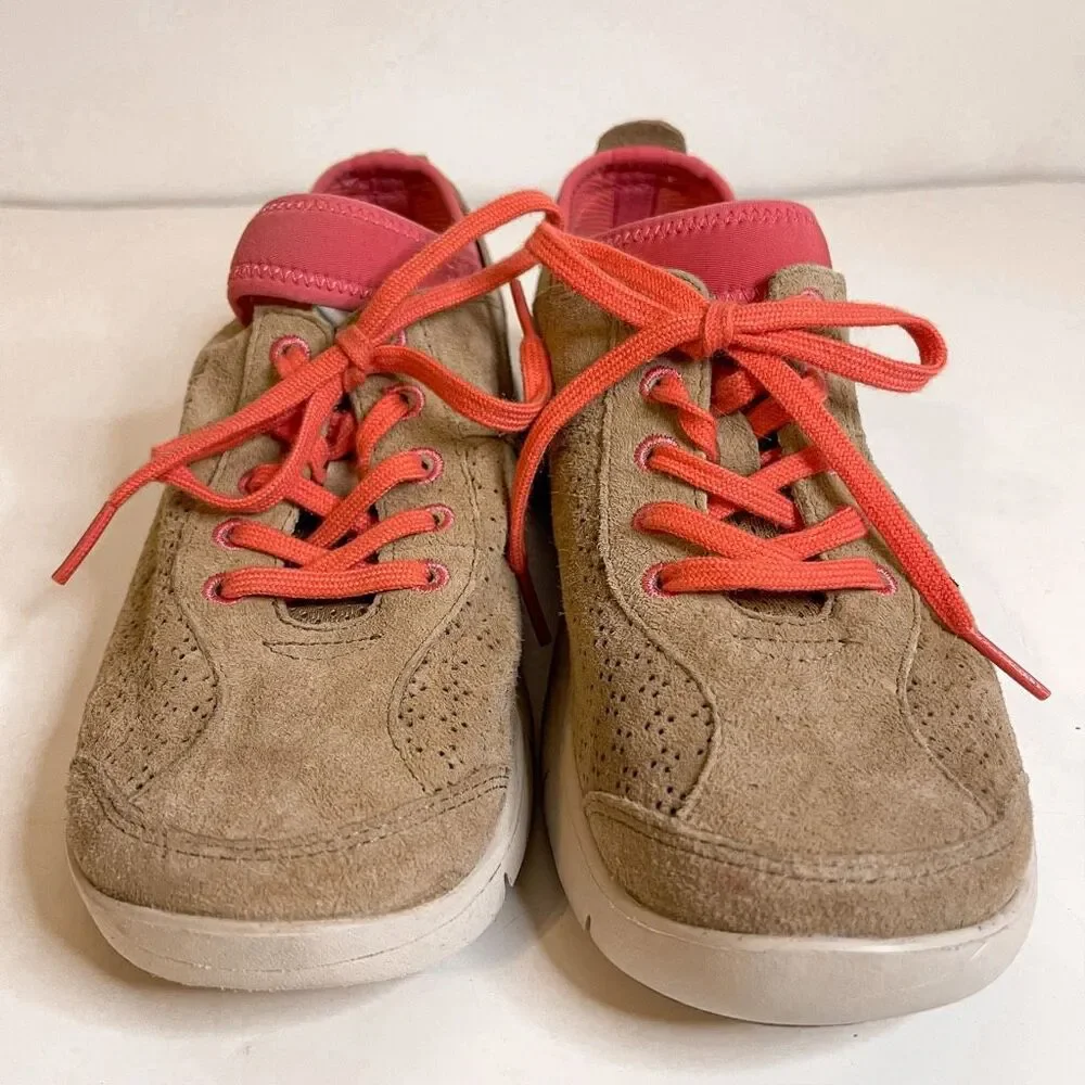 Dansko Elise Tan Sneakers Size 37 - Picture 2 of 12